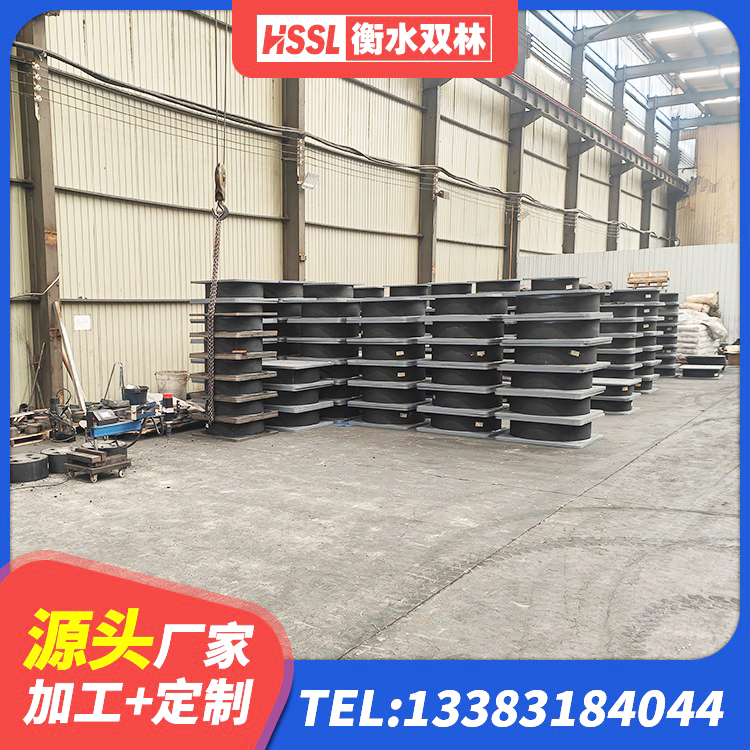 十堰铅芯橡胶隔震支座LRB500价格 十堰HDR400高阻尼隔震支座什么价格 十堰LNR隔震支座500(II型)源头工厂 十堰减振隔震支座源头工厂 - 第2张