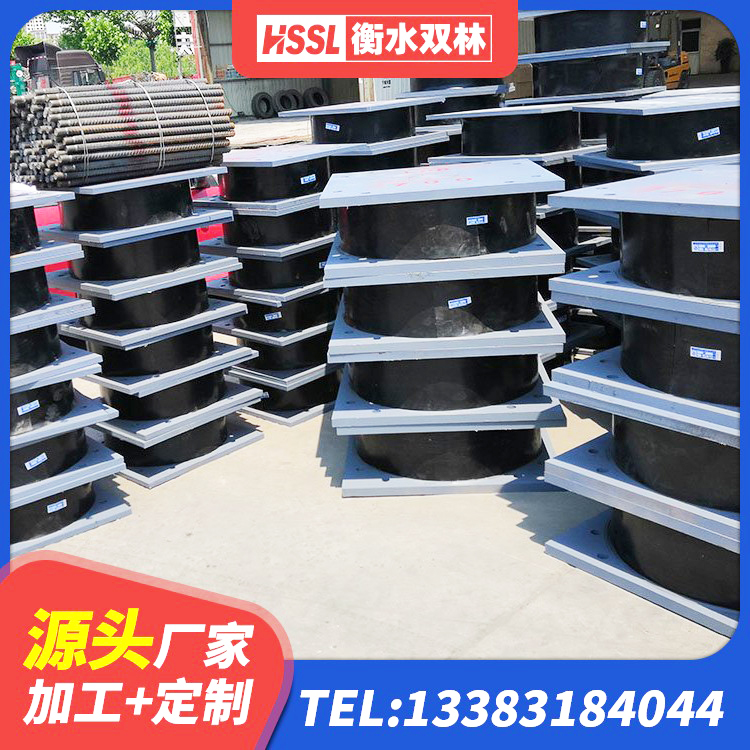 十堰LNR隔震支座600厂家 十堰分散力型橡胶隔震支座源头工厂 十堰固定型抗震支座价格表 十堰建筑铅芯隔震支座LRB - 第3张