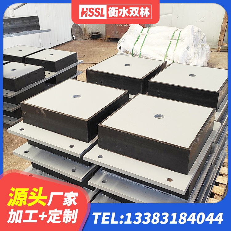 十堰建筑减震橡胶隔震支座 十堰橡胶隔震支座LNR-700源头工厂 十堰防震支座 十堰LNR天然隔震支座什么价格 - 第3张