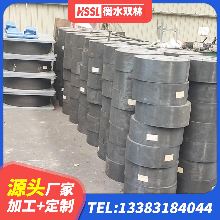 十堰LRB隔震支座价格 十堰建筑结构抗震支座生产厂家 十堰LNR1100建筑隔震橡胶支座 十堰建筑水平力分散力型橡胶隔震支座生产厂家 - 第4张